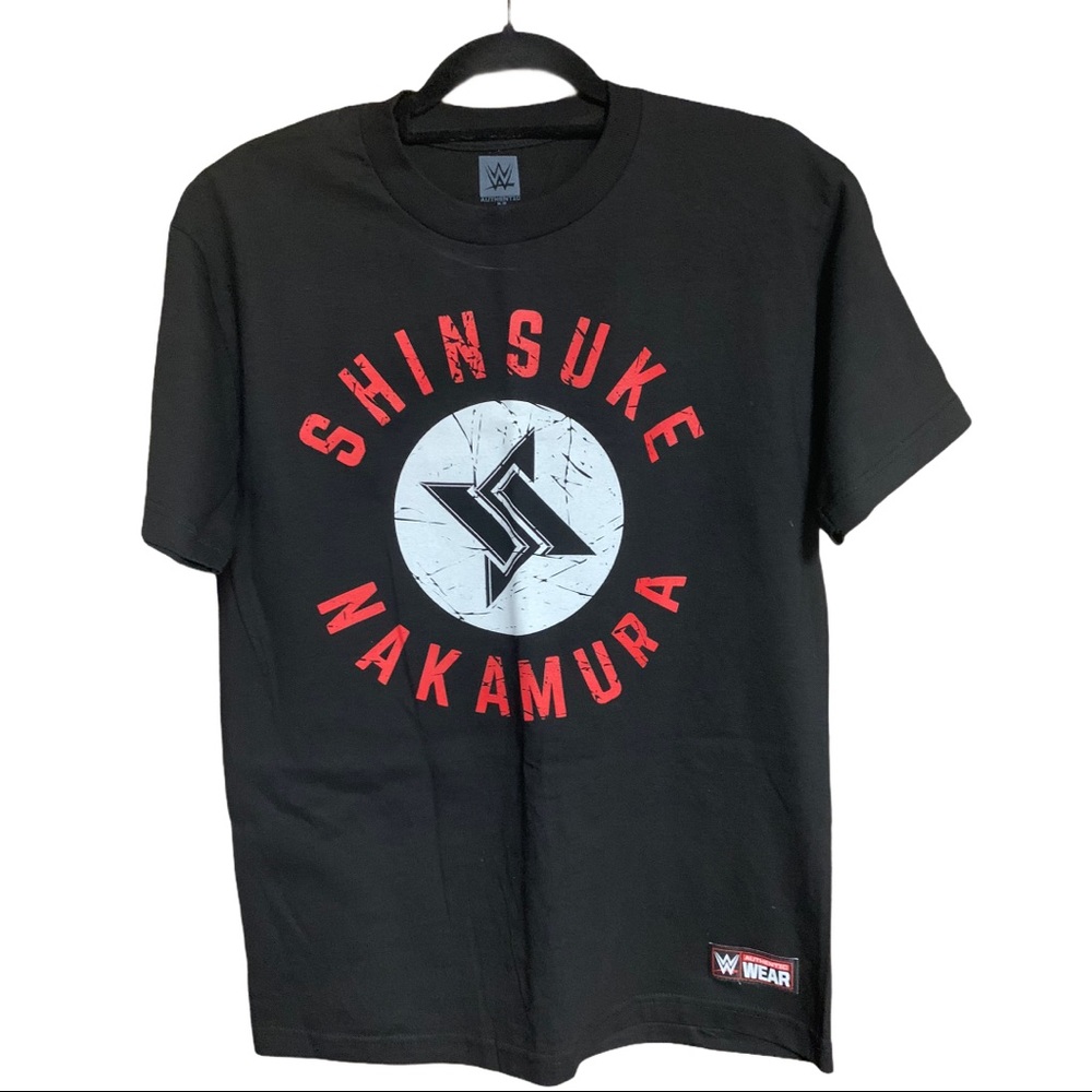 WWE Shinsuke Nakamura t-shirt